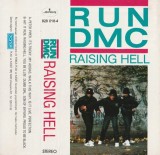 Run-DMC - Raising Hell, Caseta audio