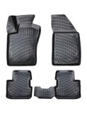 Set covorase auto din cauciuc tip tavita pentru Fiat Egea / Tipo Sedan/ Dodge Neon 2015-, Umbrella