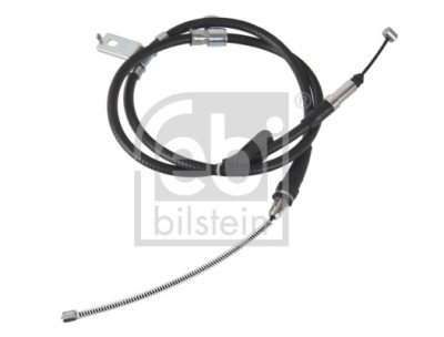 FEBI BILSTEIN 170424 Cablu, frana de parcare foto