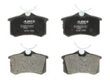ABE C2W002ABE set placute frana,frana disc
