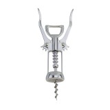 Desfacator 2 functii, Pentru dopuri si capace, Inox