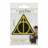 Cumpara ieftin Petic textil - Harry Potter - Deathly Hallows | Cerda