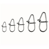 Agrafa Rapida Filfishing Filex Fast Snap Nr.4, 14mm, 20kg, 10buc/pac