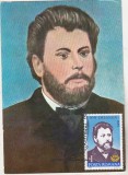 bnk fil Maxima Ion Creanga - Expofil Salonul filatelic al Revistei Familia Oradea 1989 - necirculata
