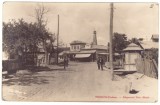 3731 - MORENI Dambovita Magazin Stan Alecsiu - old postcard real PHOTO - unused