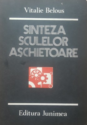 Vitalie Belous - Sinteza sculelor aschietoare foto