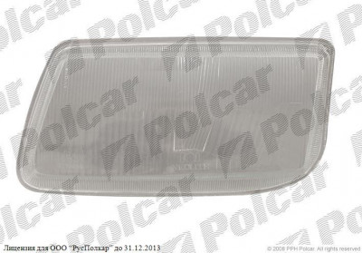 Dispersor sticla far Opel Astra F (Sedan+Hatchback+Combi) 09.1991-09.1994 Neolite fata stanga Kft Auto foto