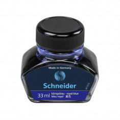 Cerneala cerneala Schneider 33 ml Albastru