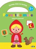 Cumpara ieftin Povestile mele. Lipeste si coloreaza!/***