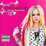 Avril Lavigne - The Best Damn Thing, CD