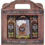 Bohemia Gifts &amp; Cosmetics Beer Spa set cadou pentru corp si par pentru bărbați
