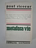 Paul Ricoeur Metafora vie
