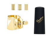 Cumpara ieftin Vandoren Optimum LC07P Bratara si capac pentru saxofon alto