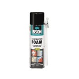 Cumpara ieftin BISON Spuma Poliuretanica 500ml SP500 pentru Etansare, Lipire, Montaj pe Lemn, Beton, Metal