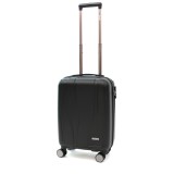 LAMONZA Troler CIVIC NEGRU 55X36X22 CM &nbsp; ProVoyage Vacation