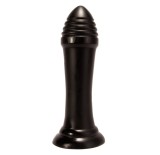 Dop Anal XXL, Negru, 27 cm