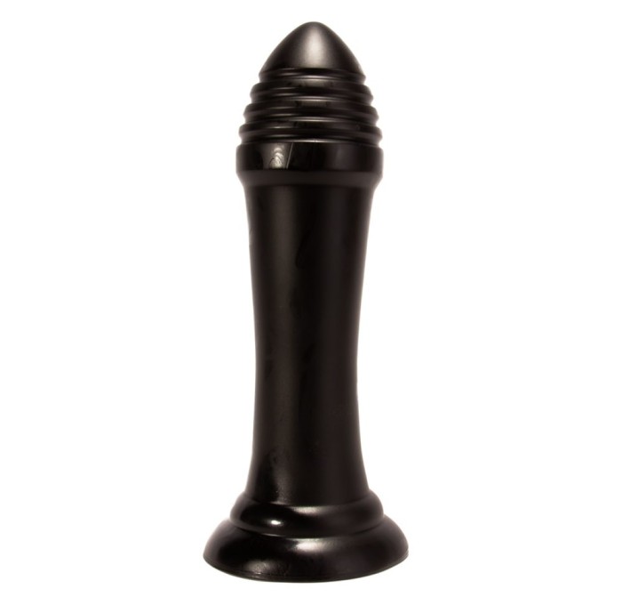 Dop Anal XXL, Negru, 27 cm
