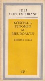 Hermann Istvan - Kitsch-ul, fenomen al pseudoartei