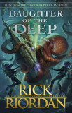 Daughter of the Deep | Rick Riordan, Puffin