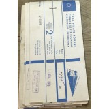 ACTRR02 Act Bilet de tren 1970 - 1980