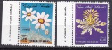 Maroc 1979 flori MI 914-915 MNH