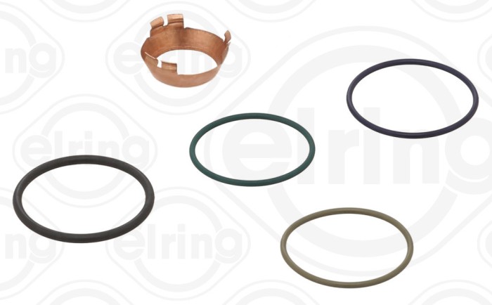 ELRING 454.180 Set garnituri etansare,injectoare