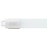 Tub LED Lohuis 22W, lumina rece, 2860 lm, G13, T8, 150 cm, dispersor din sticla
