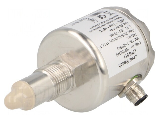 Senzor de Nivel PNP/NPN cu Terminal M12 12,5-36VDC