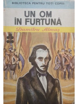 Dumitru Almas - Un om in furtuna (editia 1983) foto