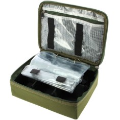 Geantă PVA NGT PVA Rig Storage Bag