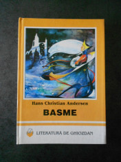 HANS CHRISTIAN ANDERSEN - BASME (1998, editie cartonata) foto