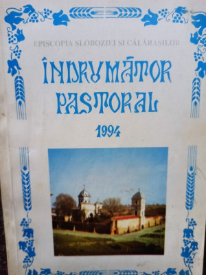 Indrumator Pastoral 1994 (1994) foto