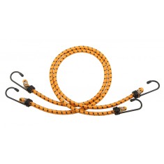 Set de 2 cabluri pentru bagaje 600 mm, Tolsen
