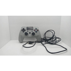 Controller cu fir pentru PS3 - Snakebyte Grey