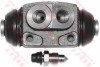 Cilindru receptor frana FORD FOCUS (DAW, DBW) (1998 - 2007) TRW BWD195