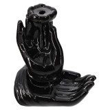 Suport ardere conuri parfumate cu efect de cascada - Backflow 5