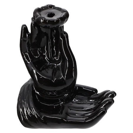 Suport ardere conuri parfumate cu efect de cascada - Backflow 5