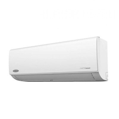 Aparat de aer conditionat Carrier Crystal Ultra Clean Plus, Inverter 18000 BTU, Wi-Fi, Alb, Sleep Mode, Timer foto