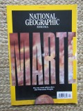 NATIONAL GEOGRAPHIC ROMANIA 03 2021 MARTE NU NE MAI SATURAM DE PLANETA ROSIE