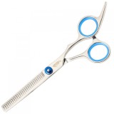 Foarfece de filat 6,0 model Blust marca profesională Gepard