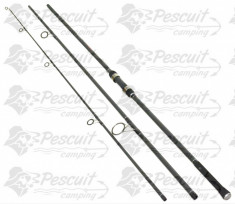 Lanseta Crap 3.9m Carbon 3 Tronsoane WB Insert Pole foto