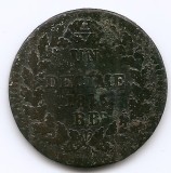 Franta 1 decime 1815 BB - Napoleon I, Litera N, Bronz, 20 g, 32 mm, KM-701 (6), Europa