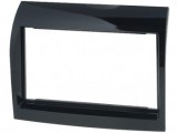Adaptor Radio Auto Citroen Jumper, Fiat Ducato, Peugeot Boxer 2011-2015, Rama Montaj Navigatie, Negru, MA26020/T