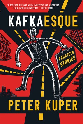 Kafkaesque: Fourteen Stories foto