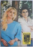 Almanah Cinema 1990 Carti de anticariat stare buna Editura Agentia de presa novosti Combinatul poligrafic Casa Scanteii