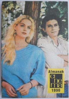 Almanah Cinema 1990 foto