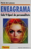 Eneagrama. Cele 9 tipuri de personalitate - Rene de Lassus. Carte beletristica