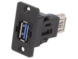 Adaptor USB A Soclu Slim USB 3.0 Aurit 29mm