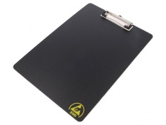 Clipboard ESD A4 pentru Depozitare Documente