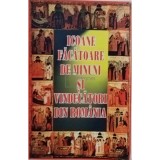 Gheorghe Voicu - Icoane facatoare de minuni si vindecatori din Romania (Editia: 1997)